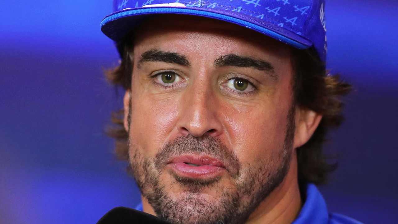 Fernando Alonso