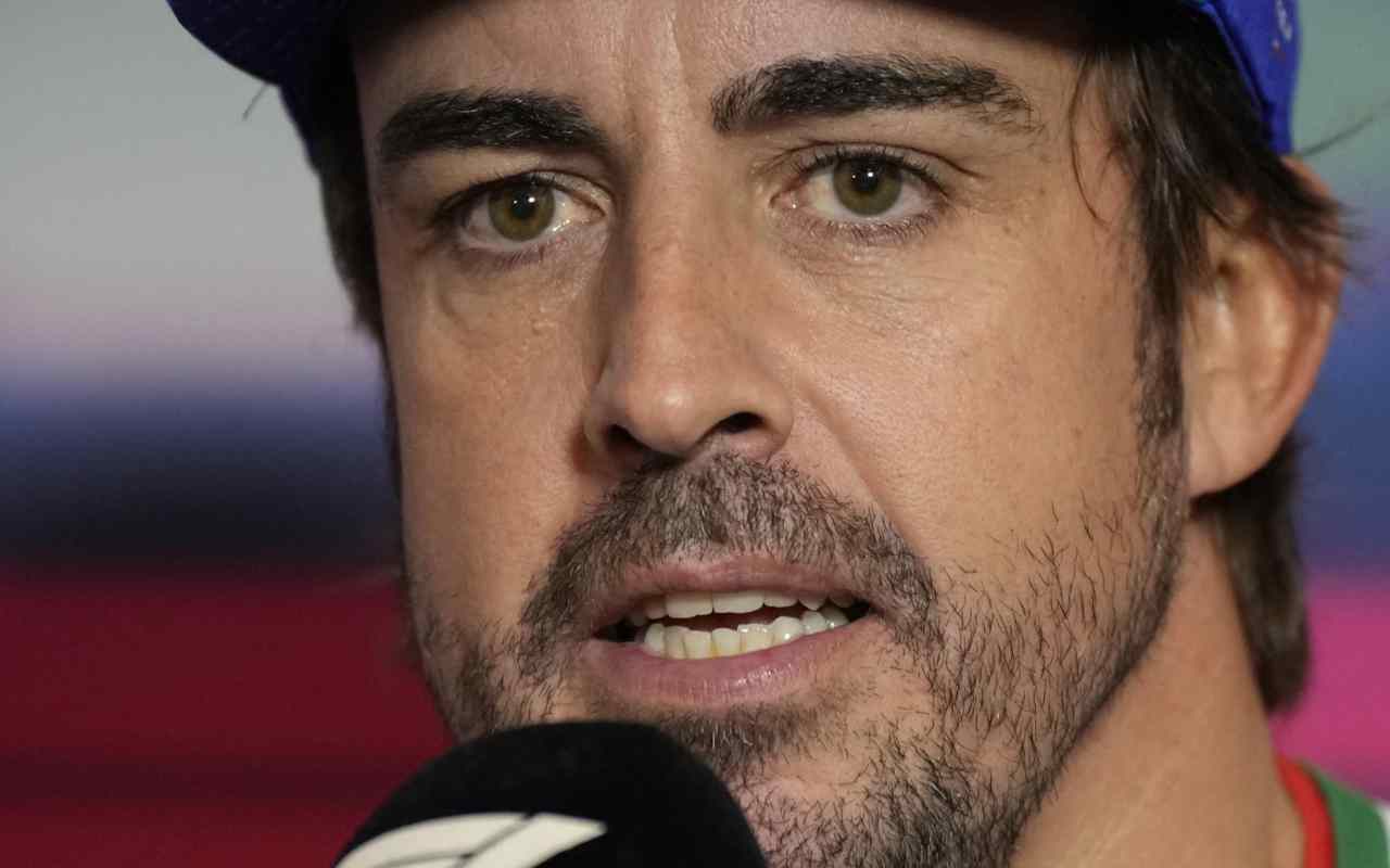 Fernando Alonso (ANSA)