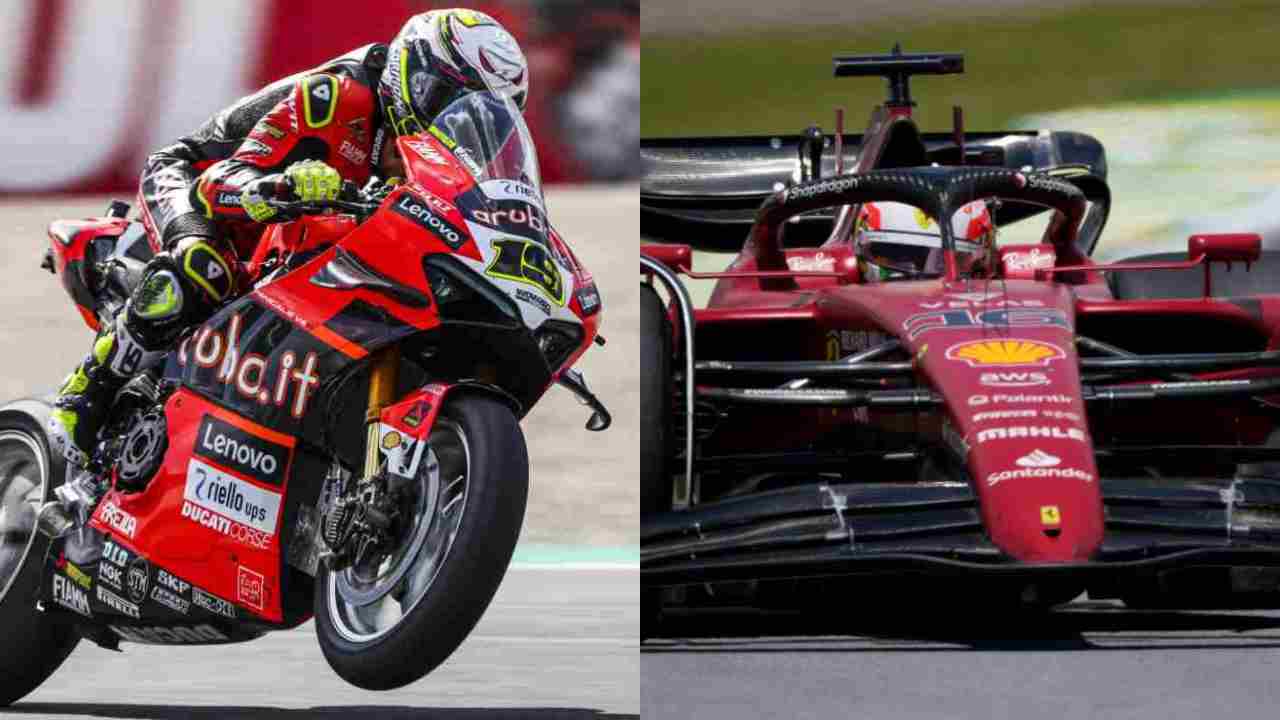 Formula 1 Ducati