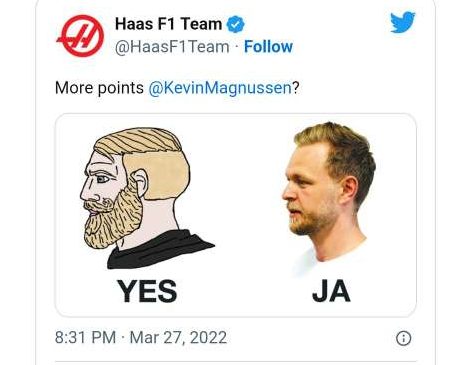 Haas Magnussen