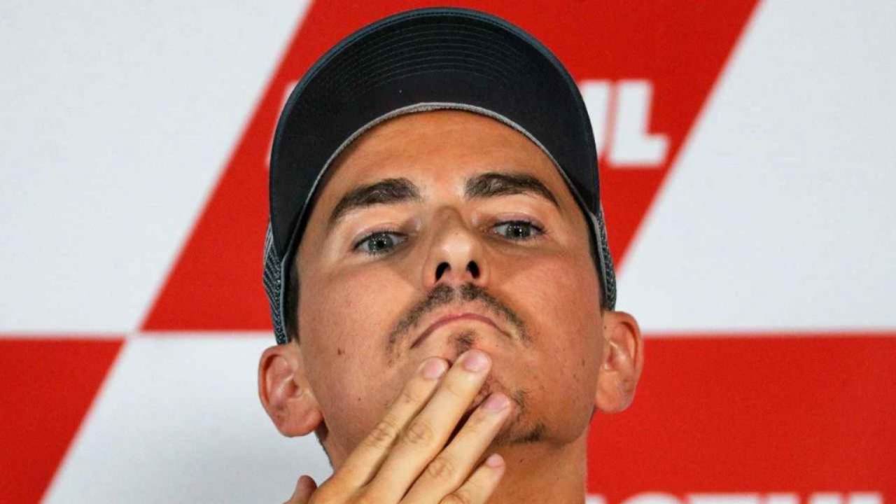 Jorge Lorenzo