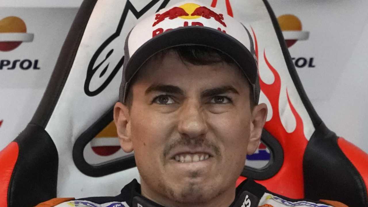 Jorge Lorenzo