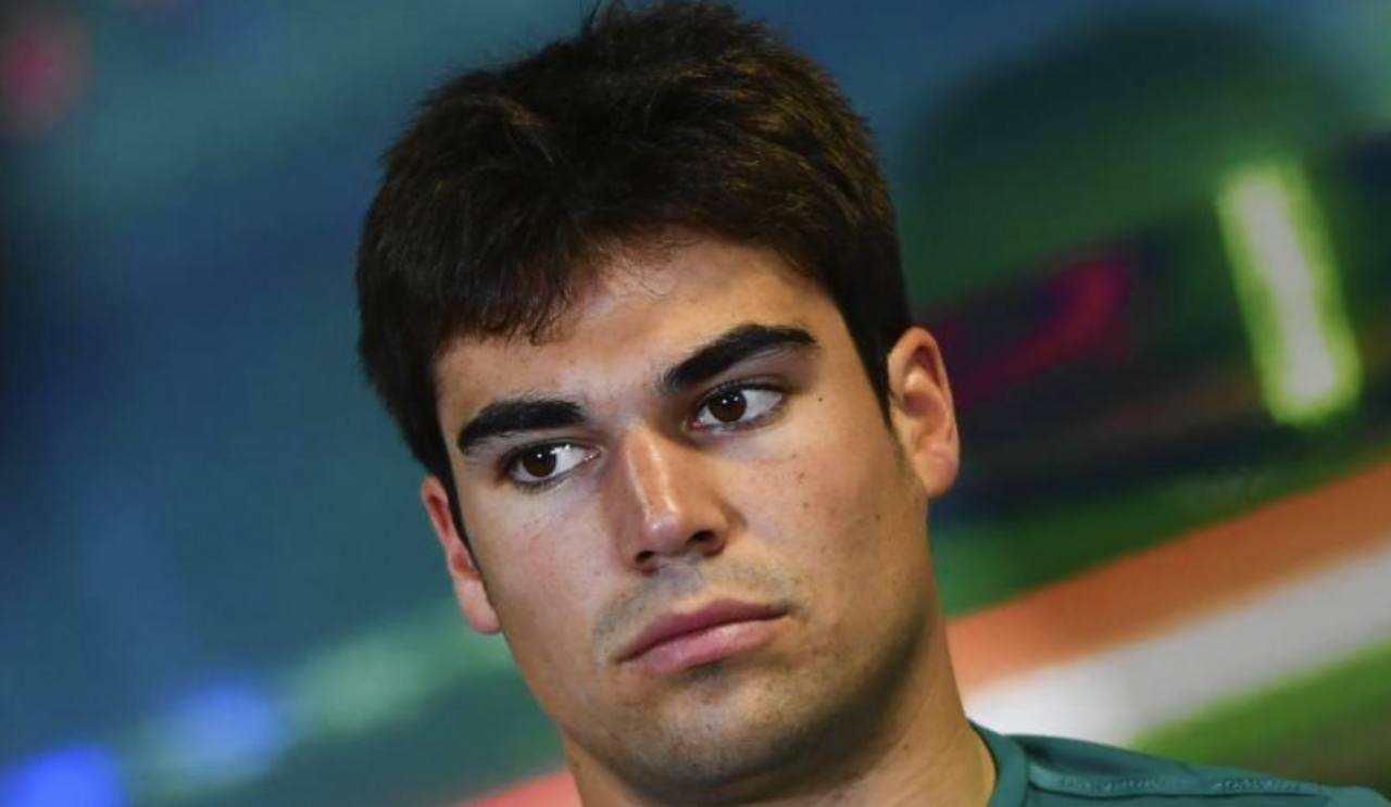 Lance Stroll