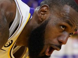 LeBron James