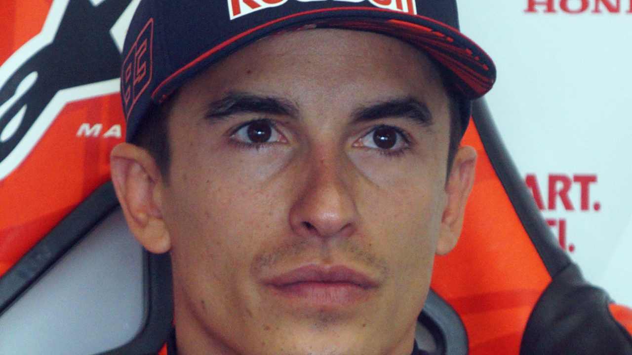 Marc Marquez (LaPresse)