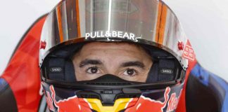 Marc Marquez (ANSA)
