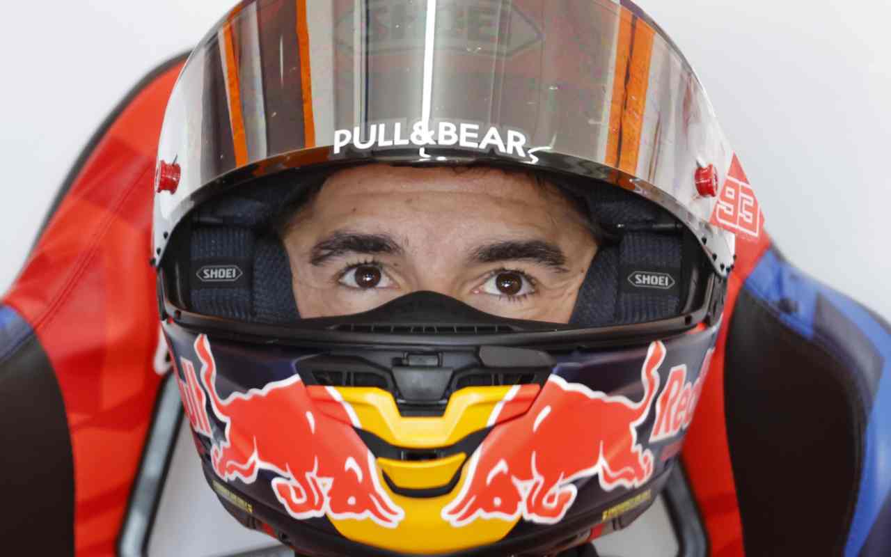 Marc Marquez (ANSA)