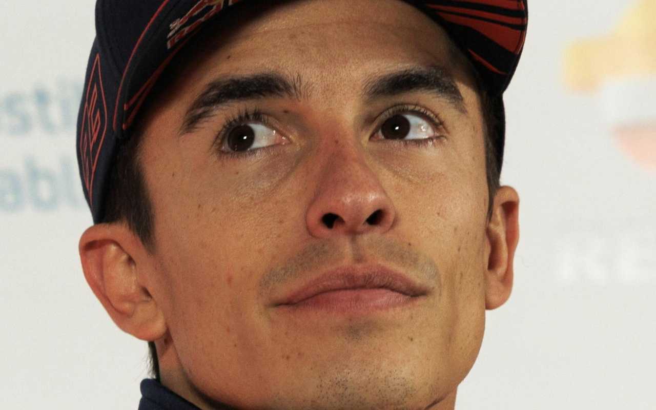 Marc Marquez (ANSA)