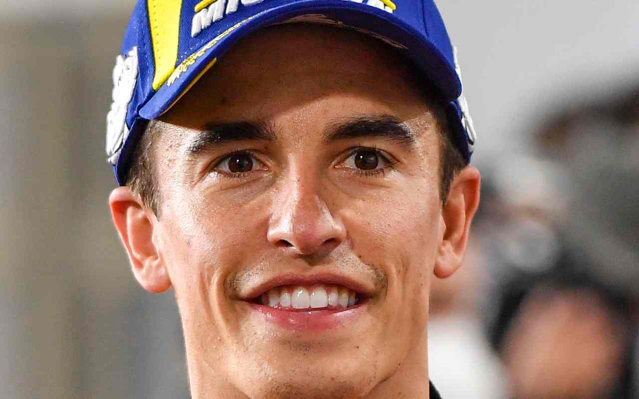 Marc Marquez (ANSA)