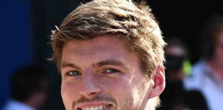 Max Verstappen (ANSA)