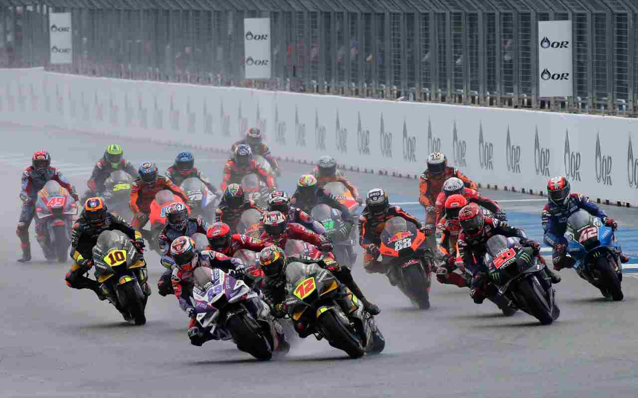 MotoGP (ANSA)