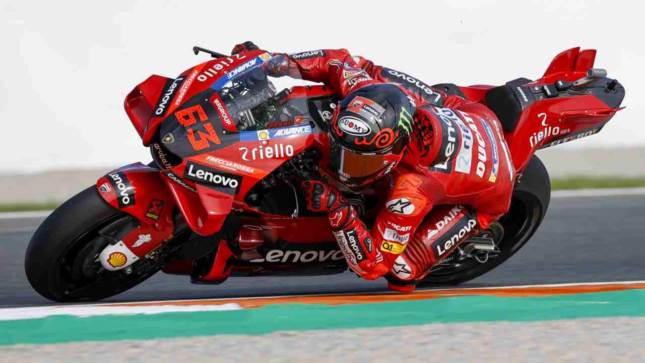 MotoGP Bagnaia