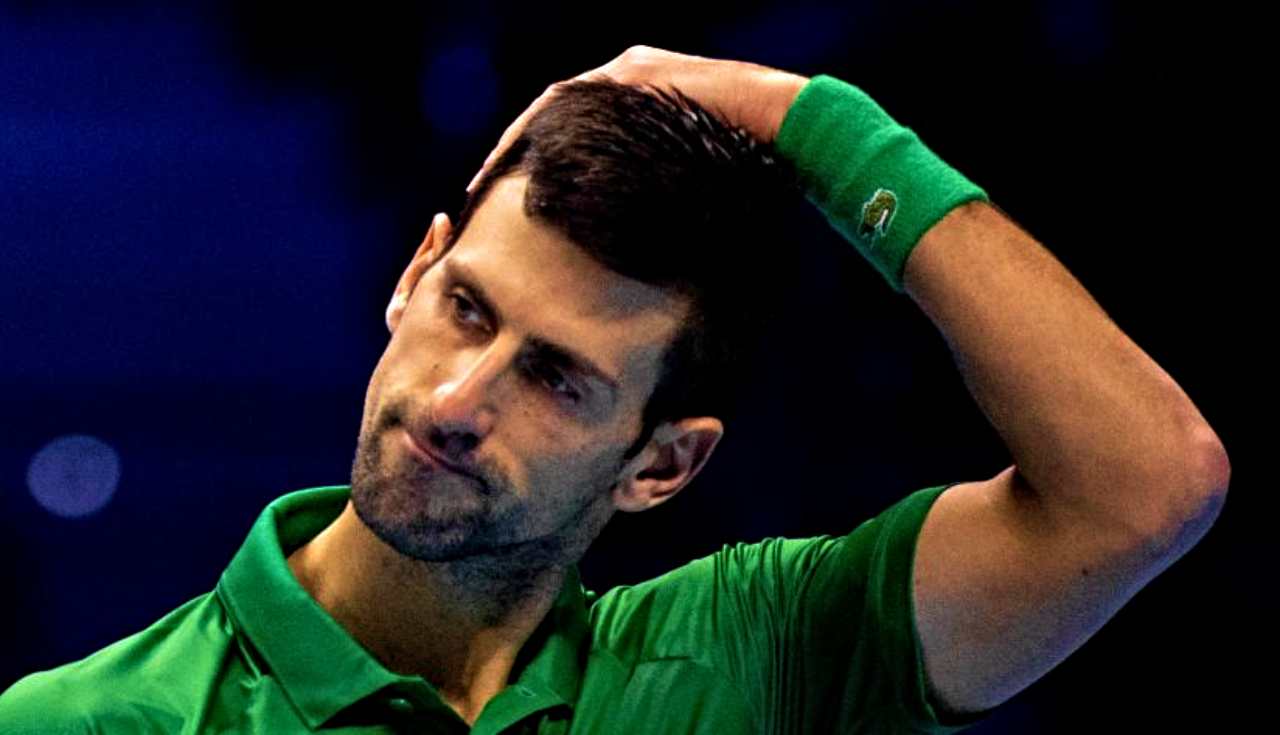 Novak Djokovic