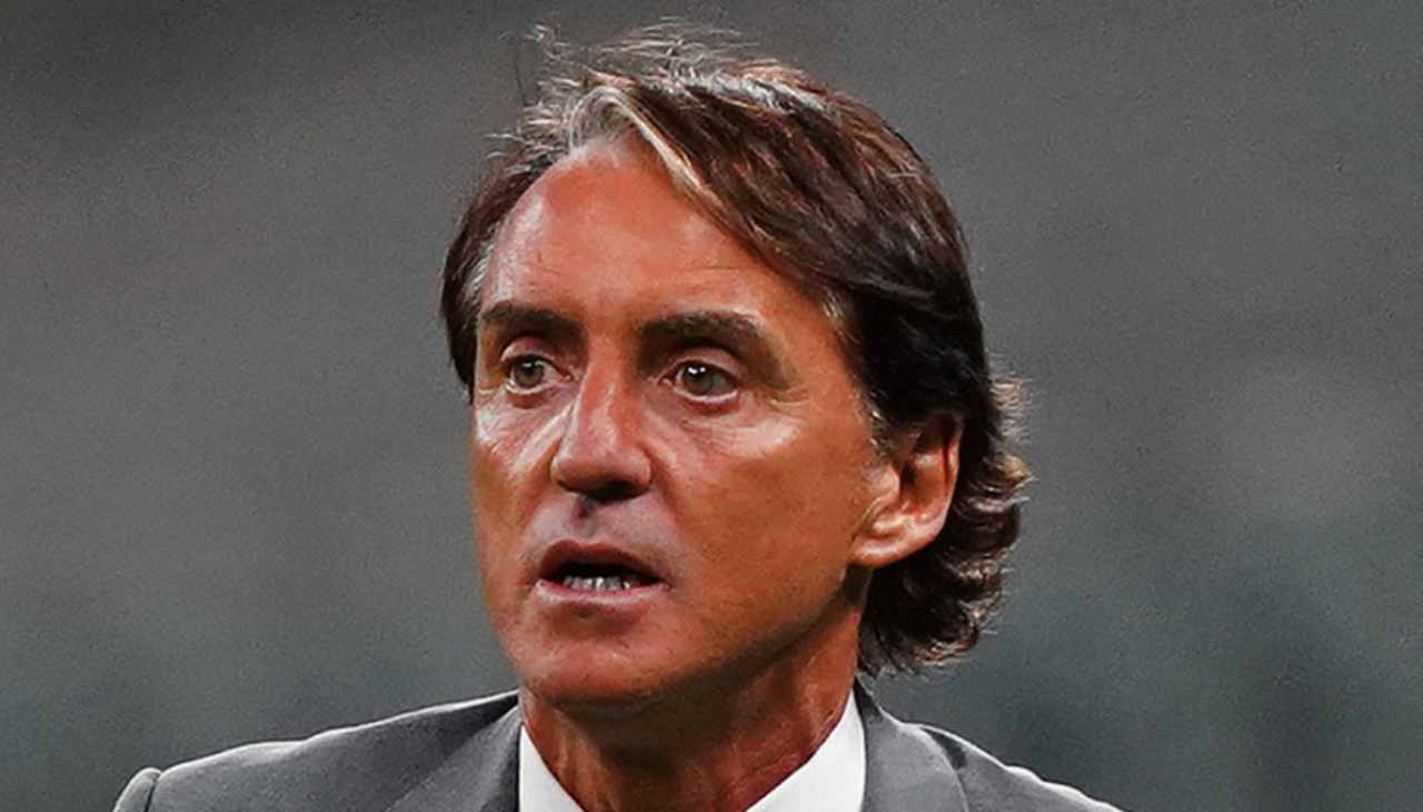 Roberto Mancini