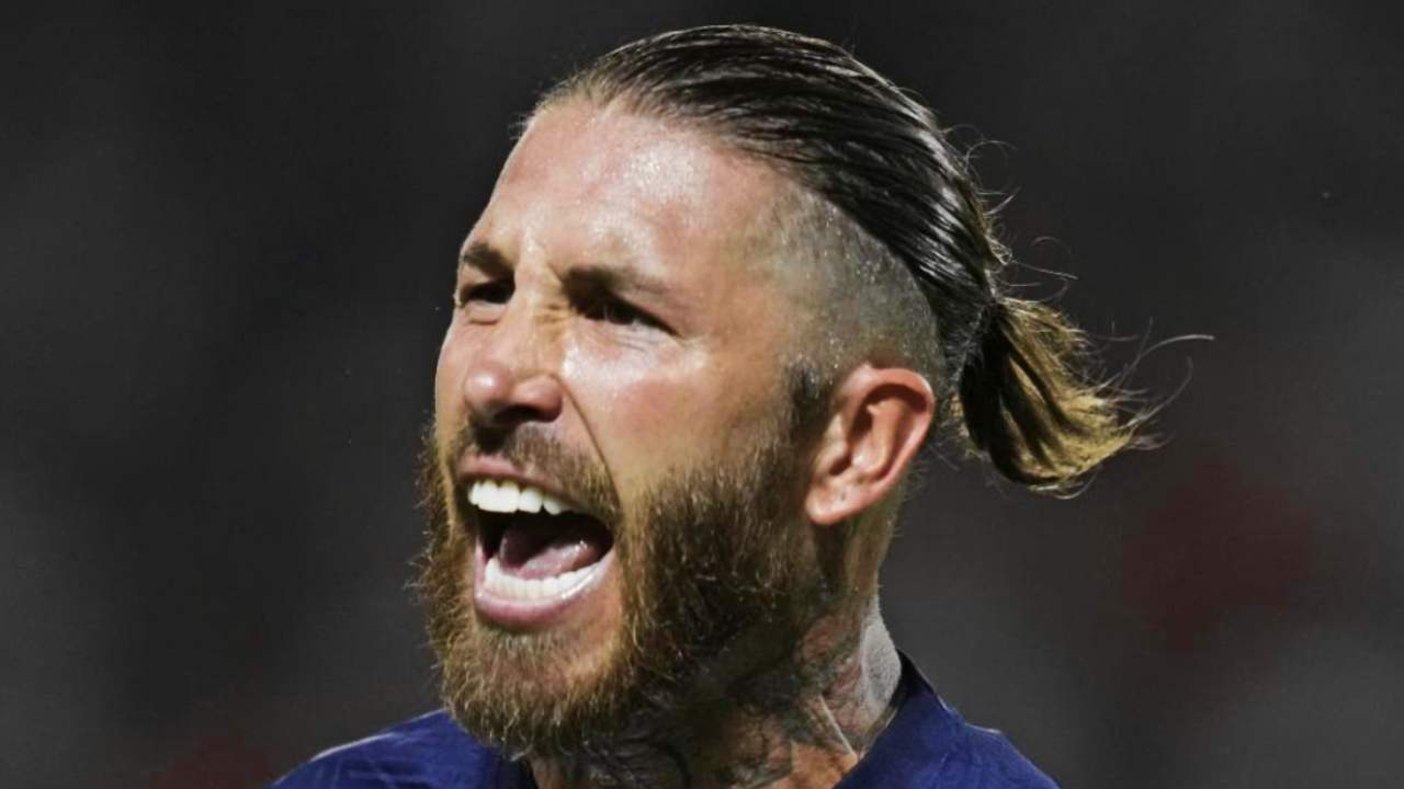 Sergio Ramos