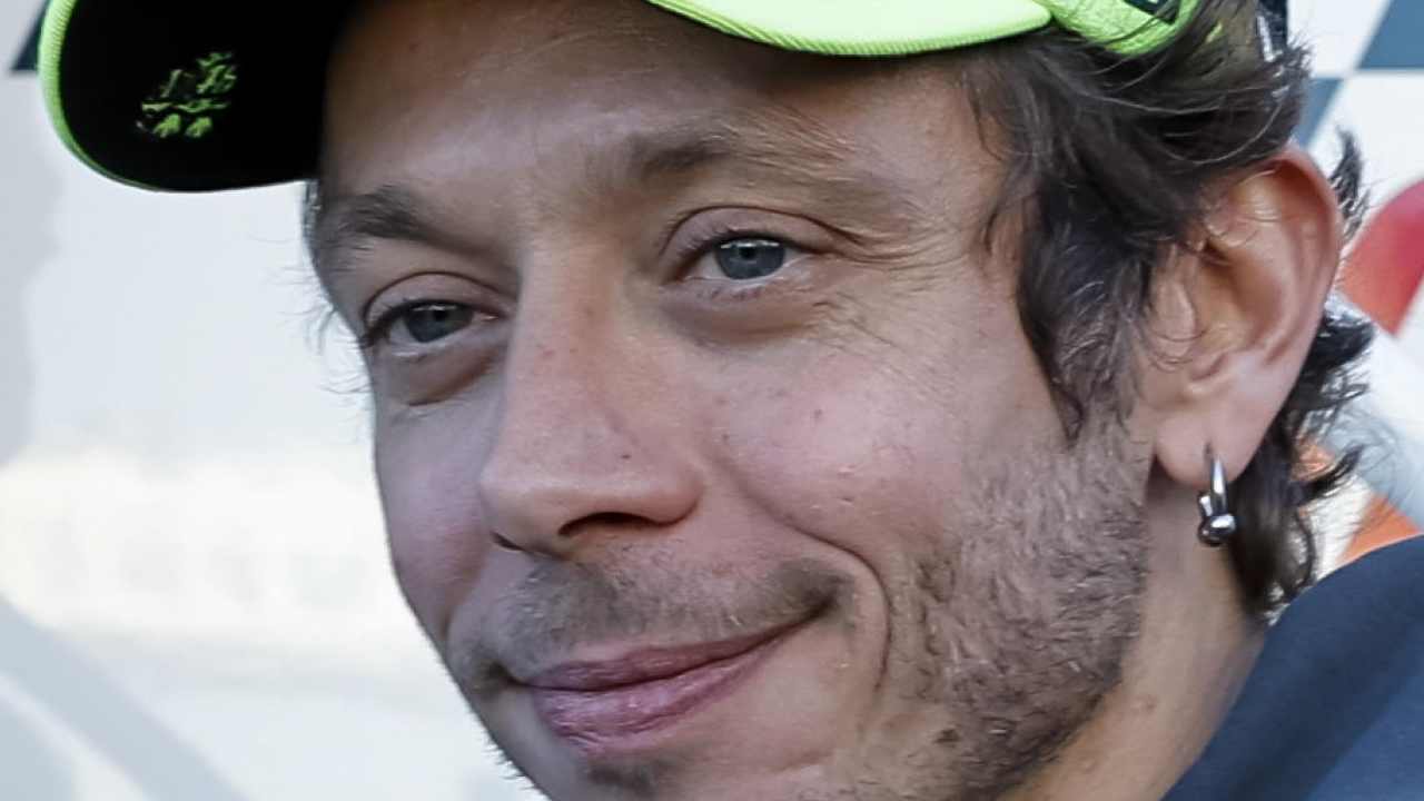 Valentino Rossi (LaPresse)