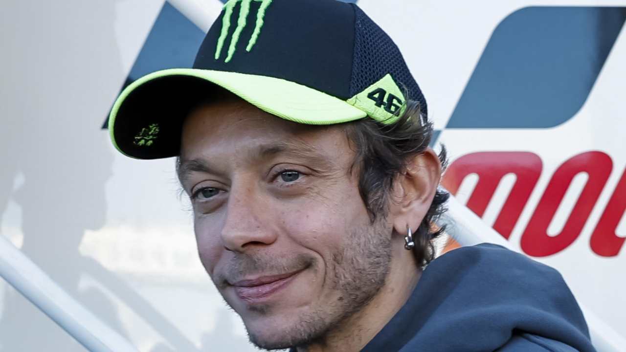 Valentino Rossi