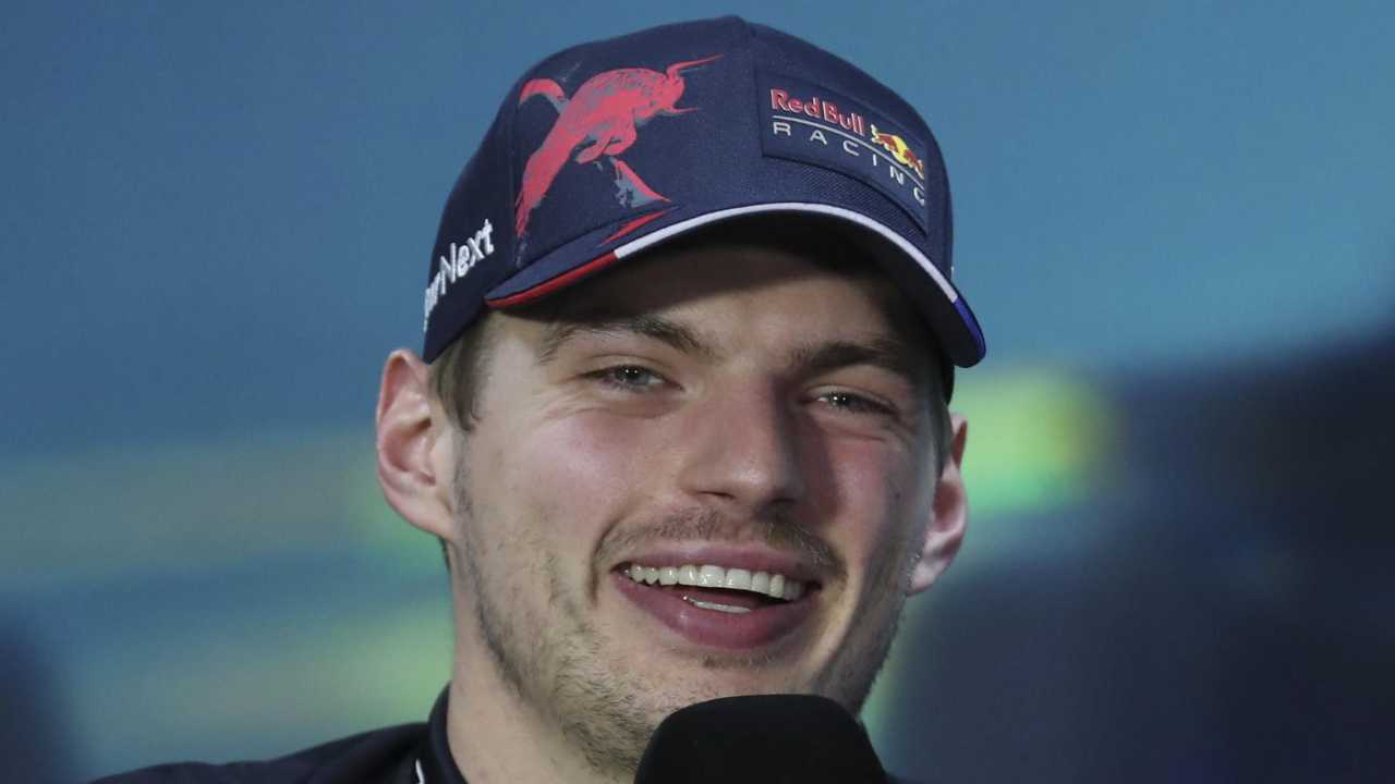 Verstappen