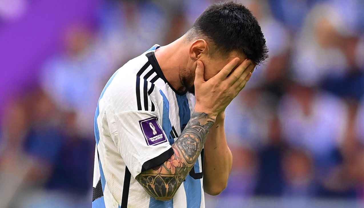 flop Argentina