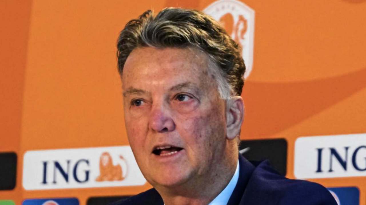 van Gaal