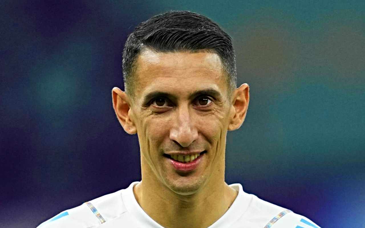 Angel Di Maria