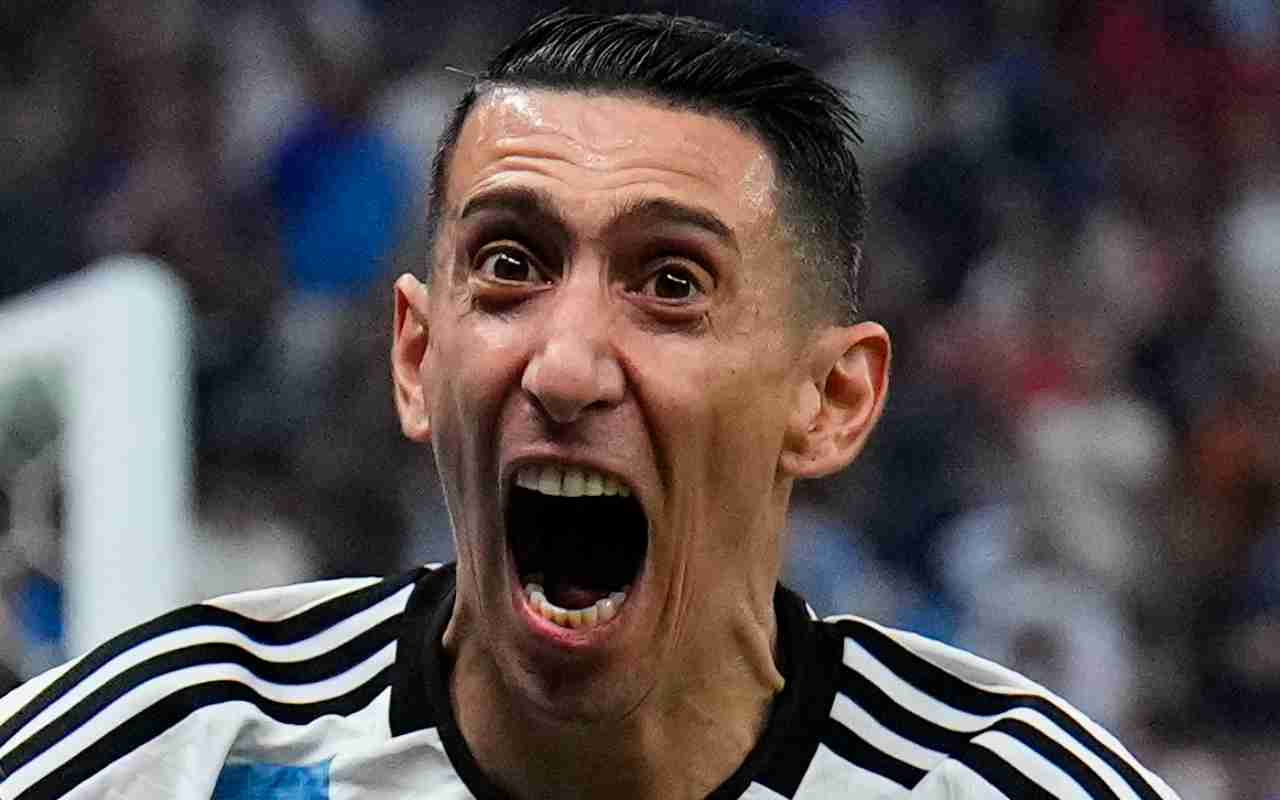 Angel Di Maria