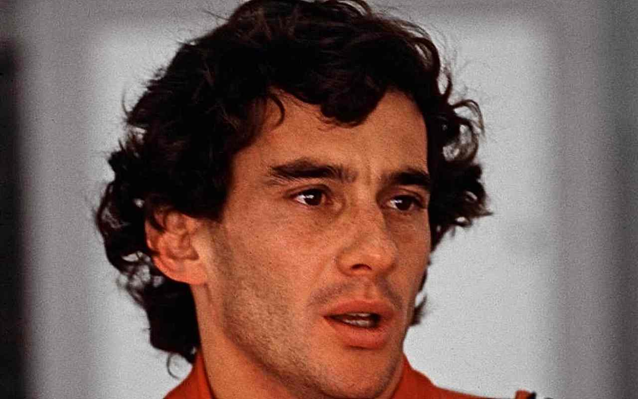 Ayrton Senna