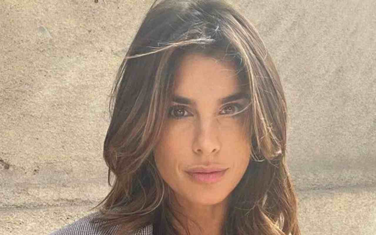 Elisabetta Canalis (Instagram)