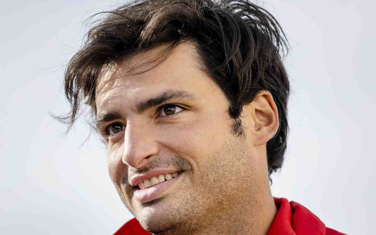 Carlos Sainz (ANSA)