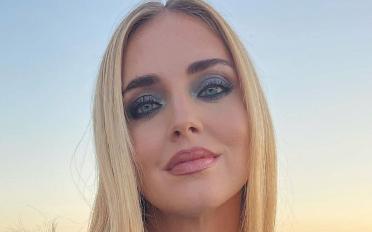 Chiara Ferragni foto