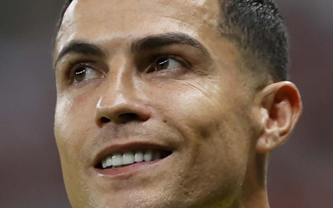 Cristiano Ronaldo (ANSA)