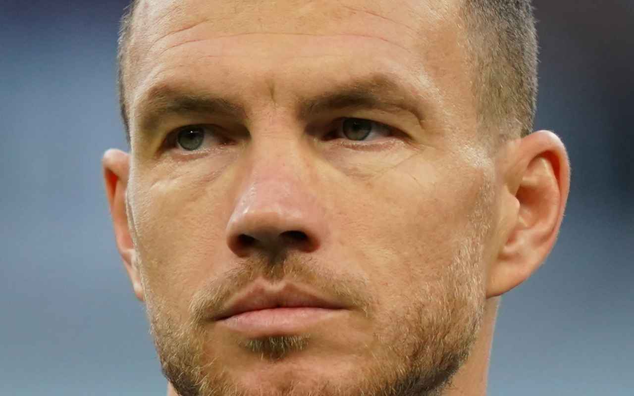 Edin Dzeko