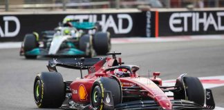 Ferrari (ANSA)