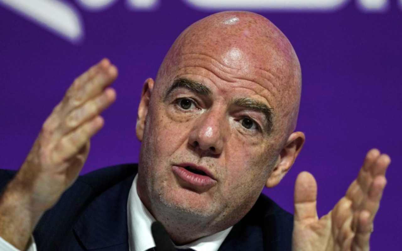 Gianni Infantino