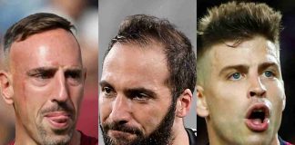 Giocatori ritirati