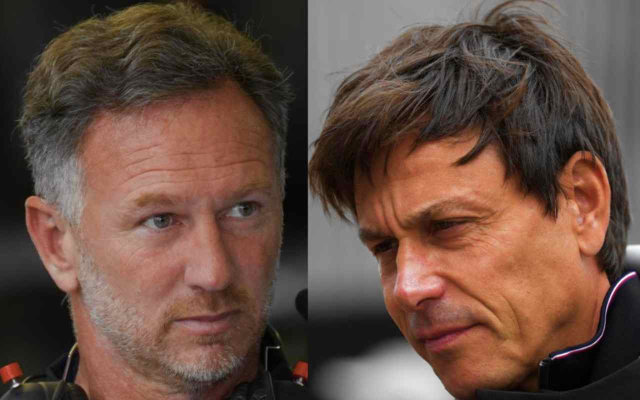 Horner vs Wolff