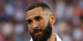 Karim Benzema