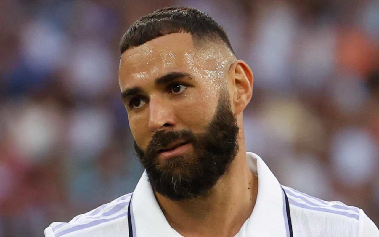 Karim Benzema