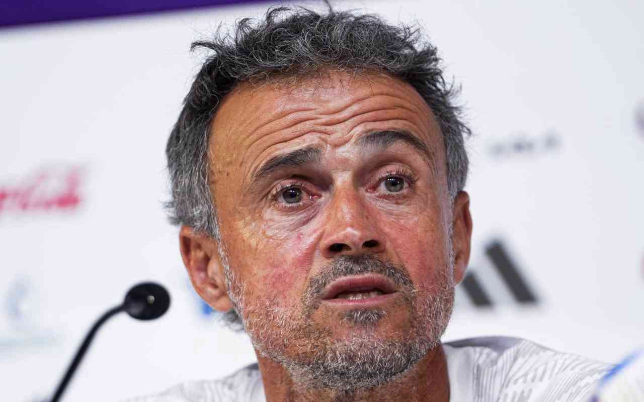 Luis Enrique