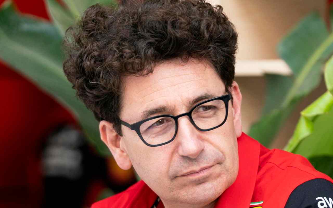 Mattia Binotto