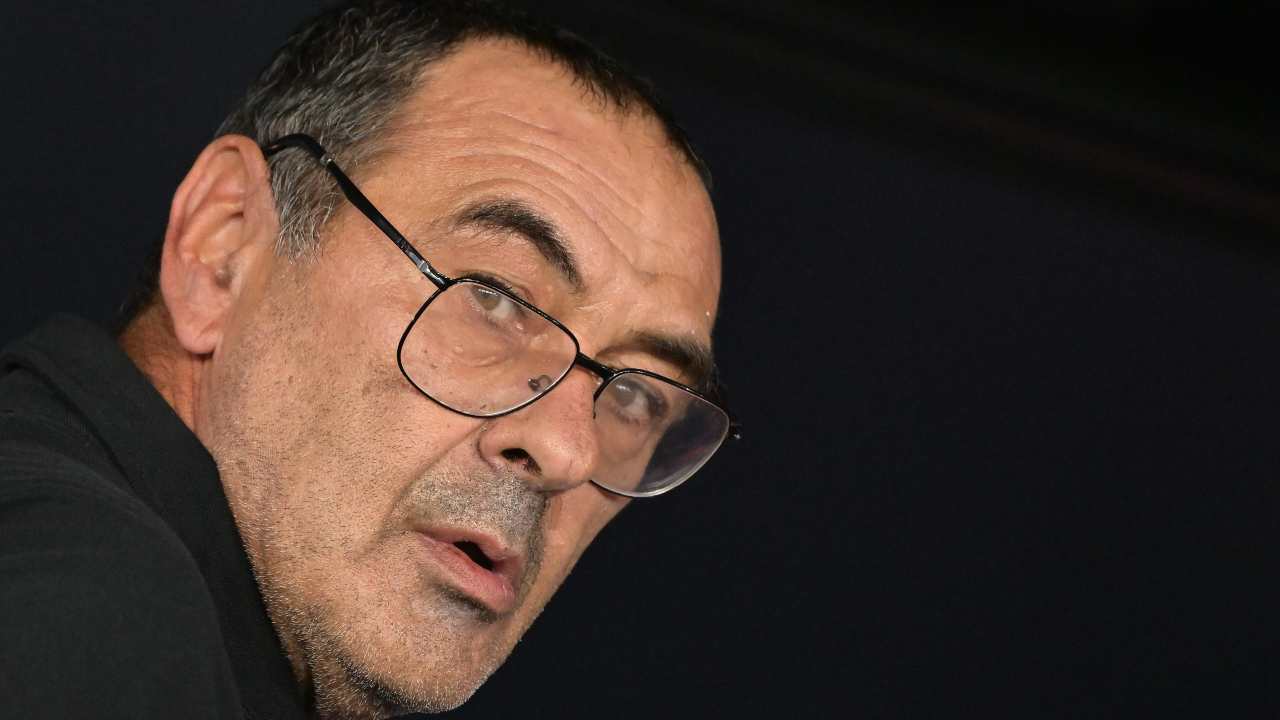 Maurizio Sarri