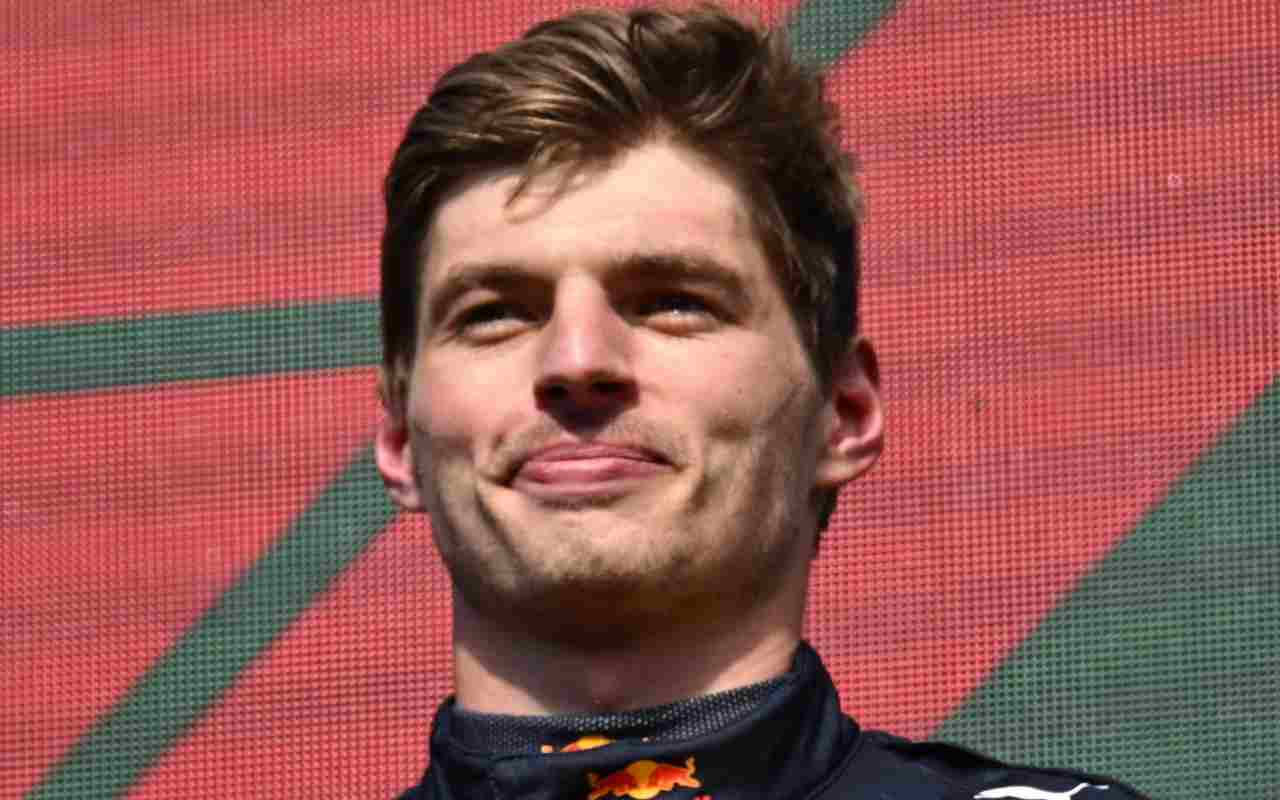 Max Verstappen