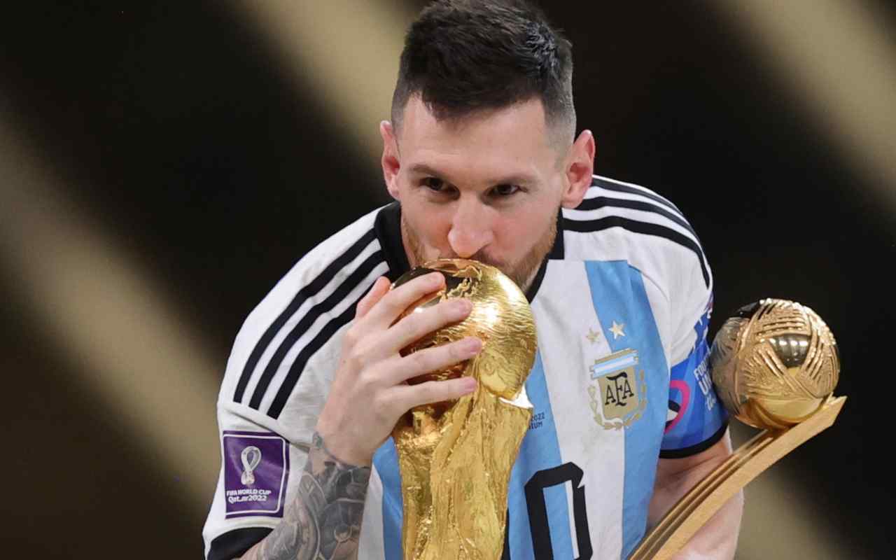 Leo Messi