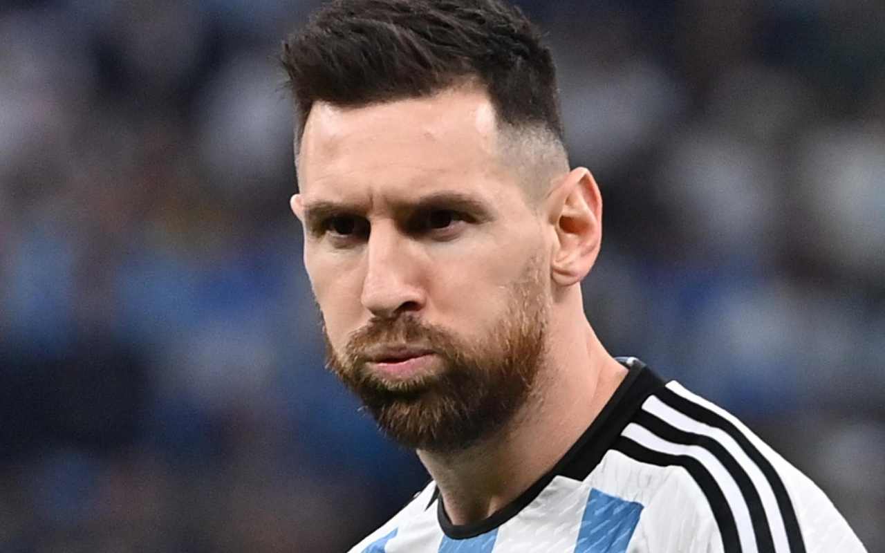 Lionel Messi