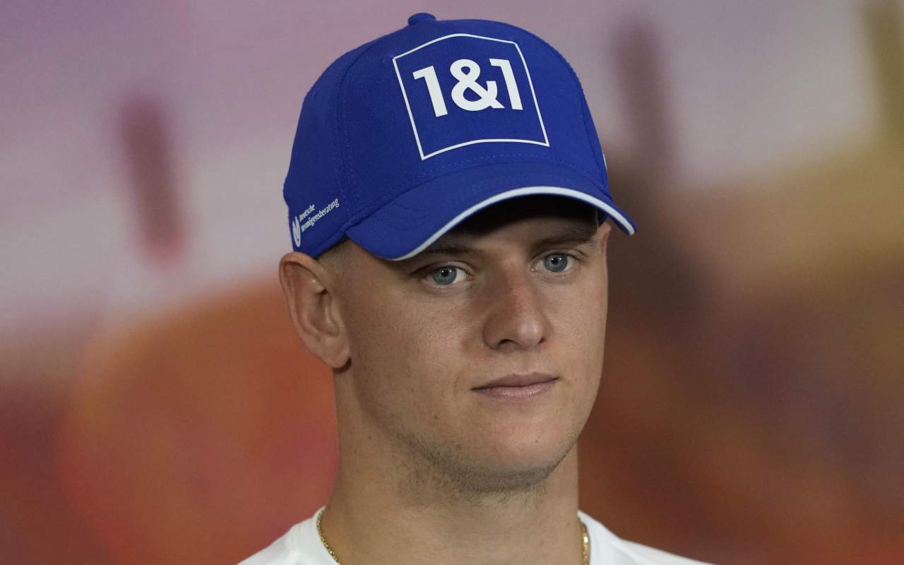 Mick Schumacher