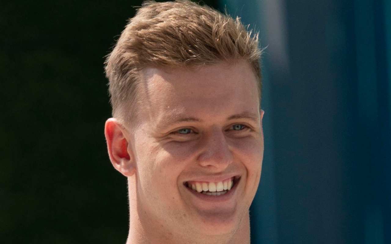 Mick Schumacher