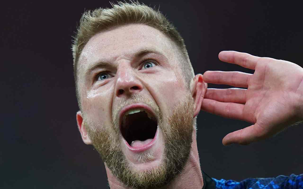 Milan Skriniar