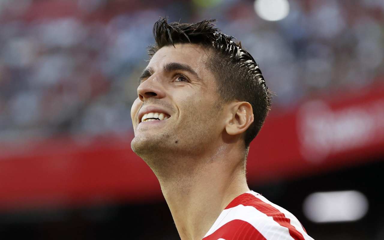 Alvaro Morata