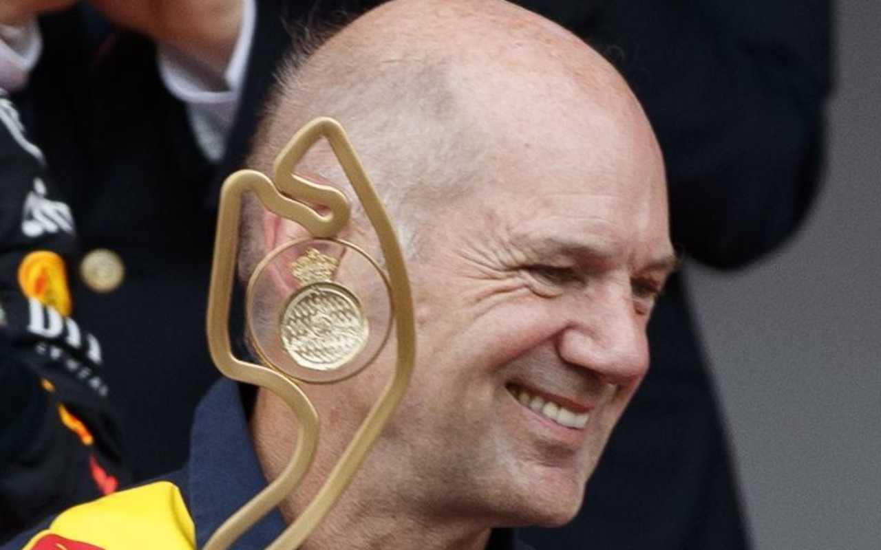 Adrian Martin Newey