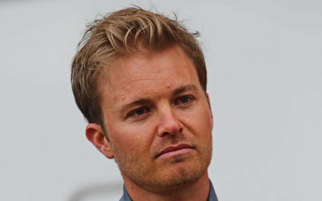 Nico Rosberg